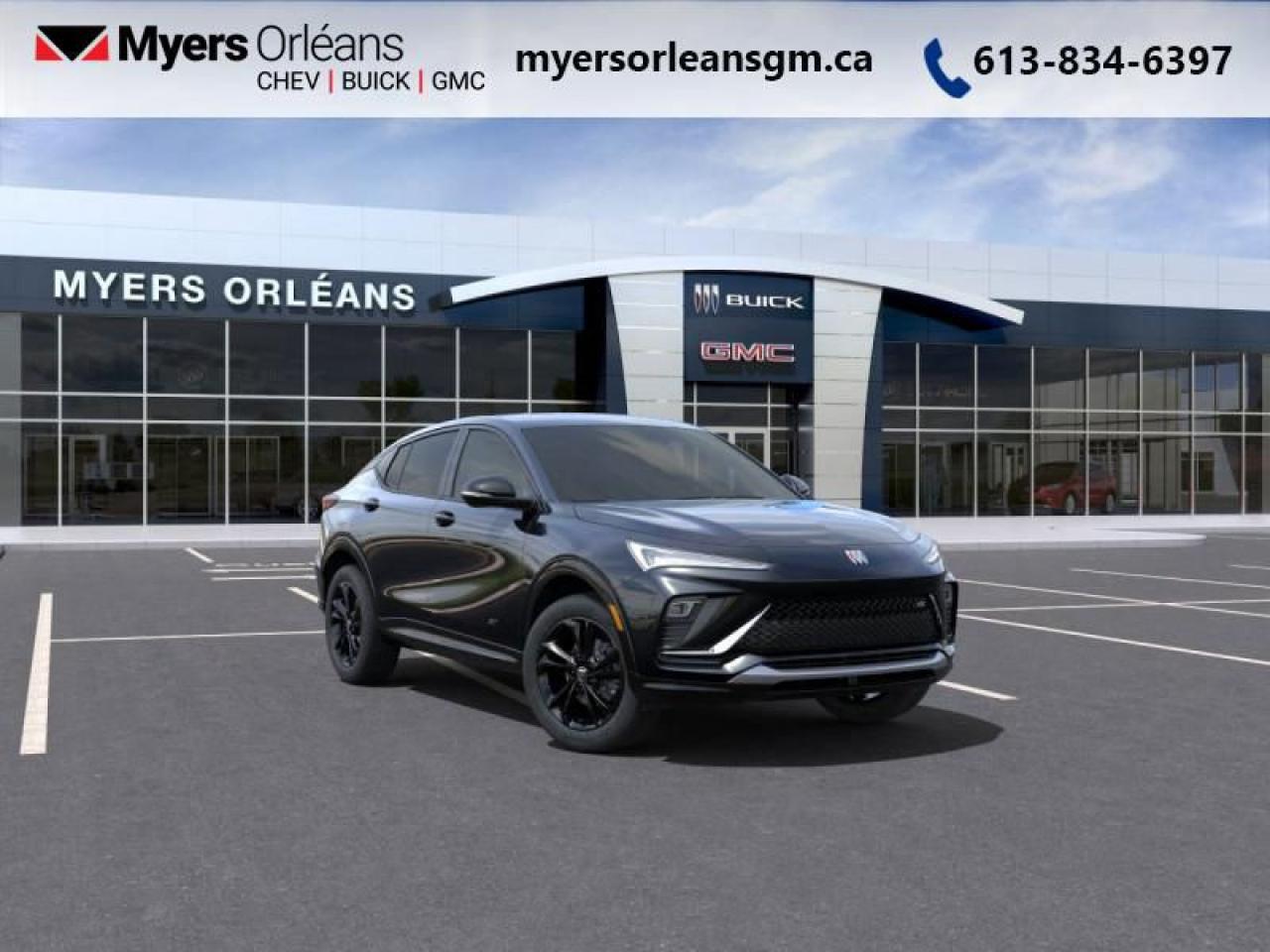 New 2025 Buick Envista Sport Touring  - 4G WiFi for sale in Orleans, ON