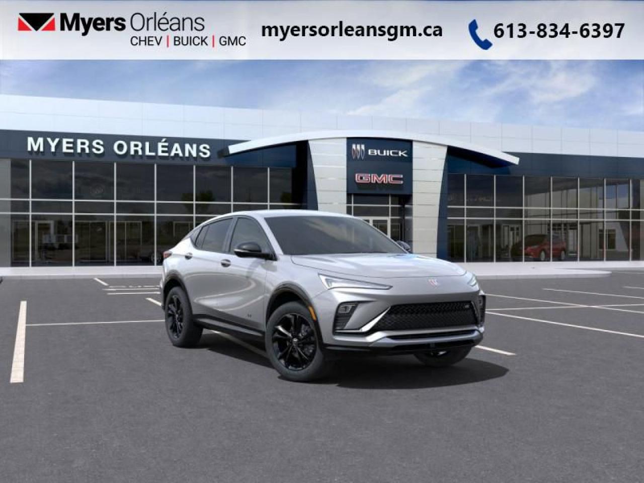 New 2025 Buick Envista Sport Touring for sale in Orleans, ON
