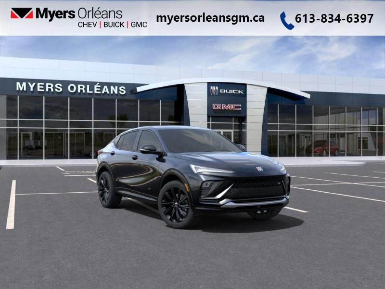 New 2025 Buick Envista Sport Touring for sale in Orleans, ON