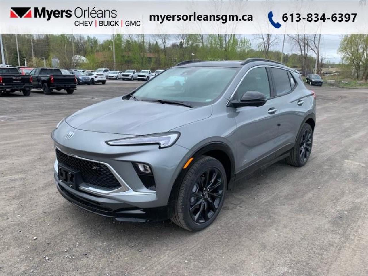 New 2025 Buick Encore GX Sport Touring for sale in Orleans, ON
