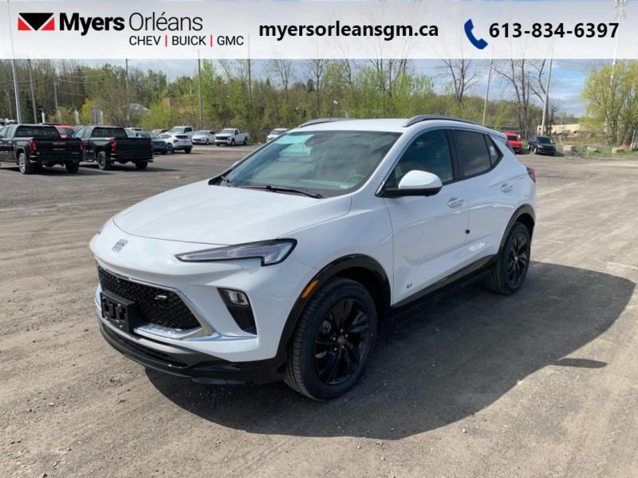 New 2025 Buick Encore GX Sport Touring for sale in Orleans, ON