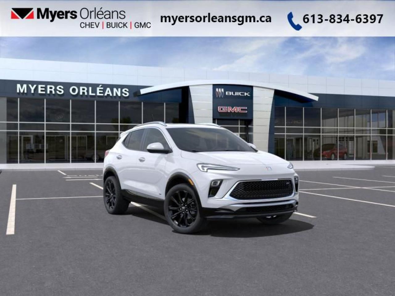 New 2025 Buick Encore GX Sport Touring for sale in Orleans, ON