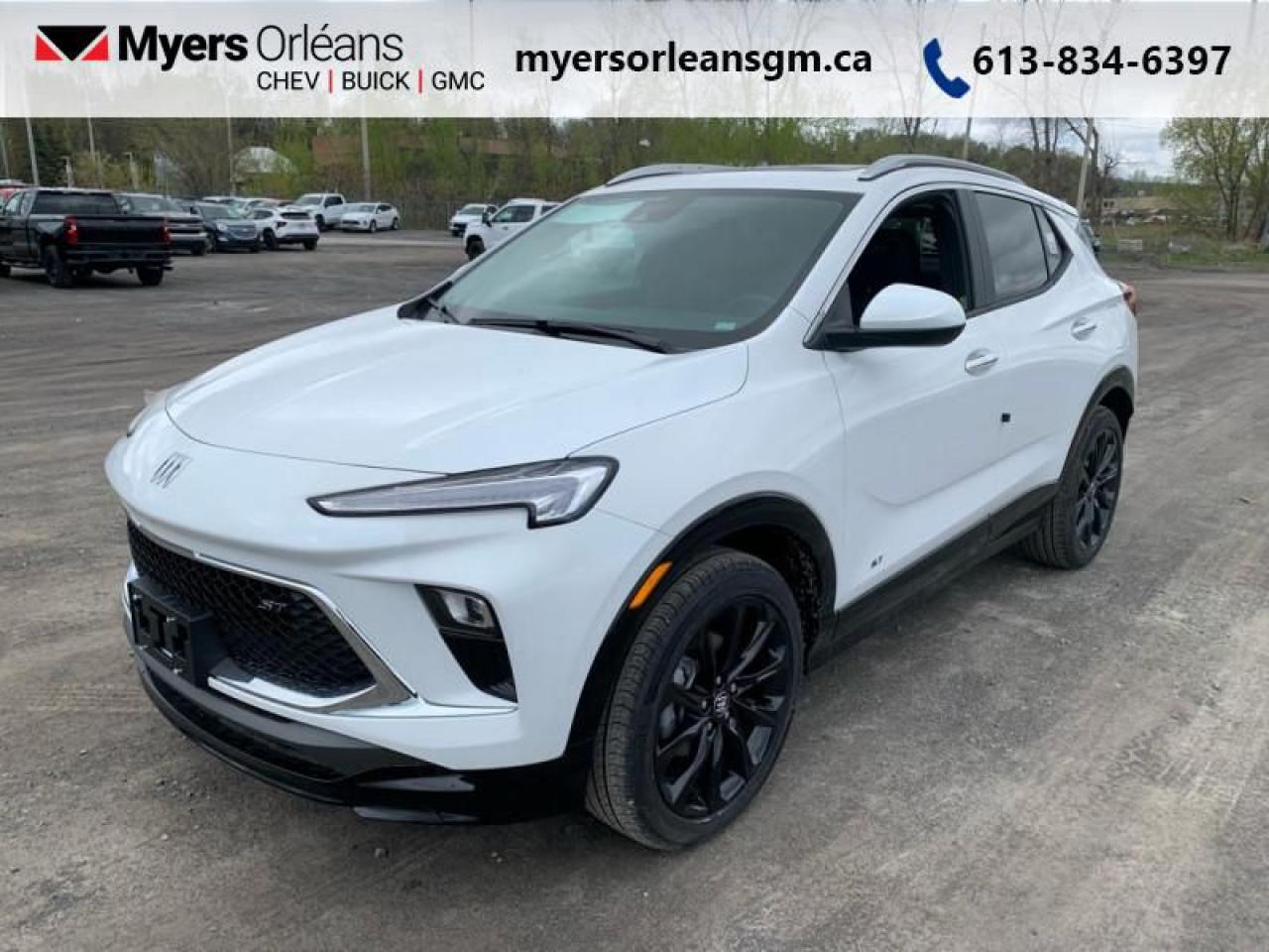 New 2025 Buick Encore GX Sport Touring for sale in Orleans, ON