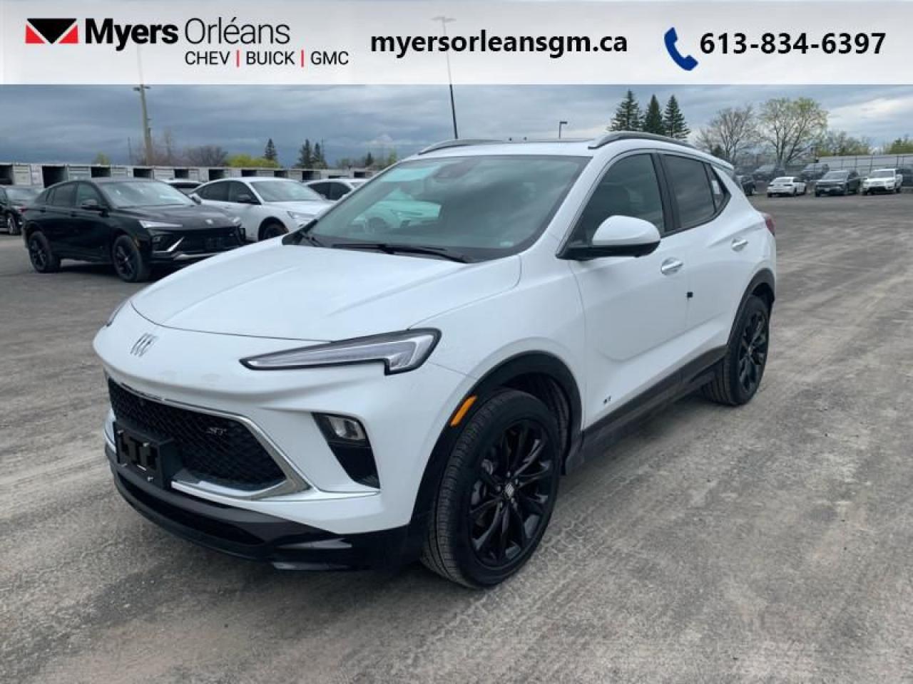 New 2025 Buick Encore GX Sport Touring for sale in Orleans, ON