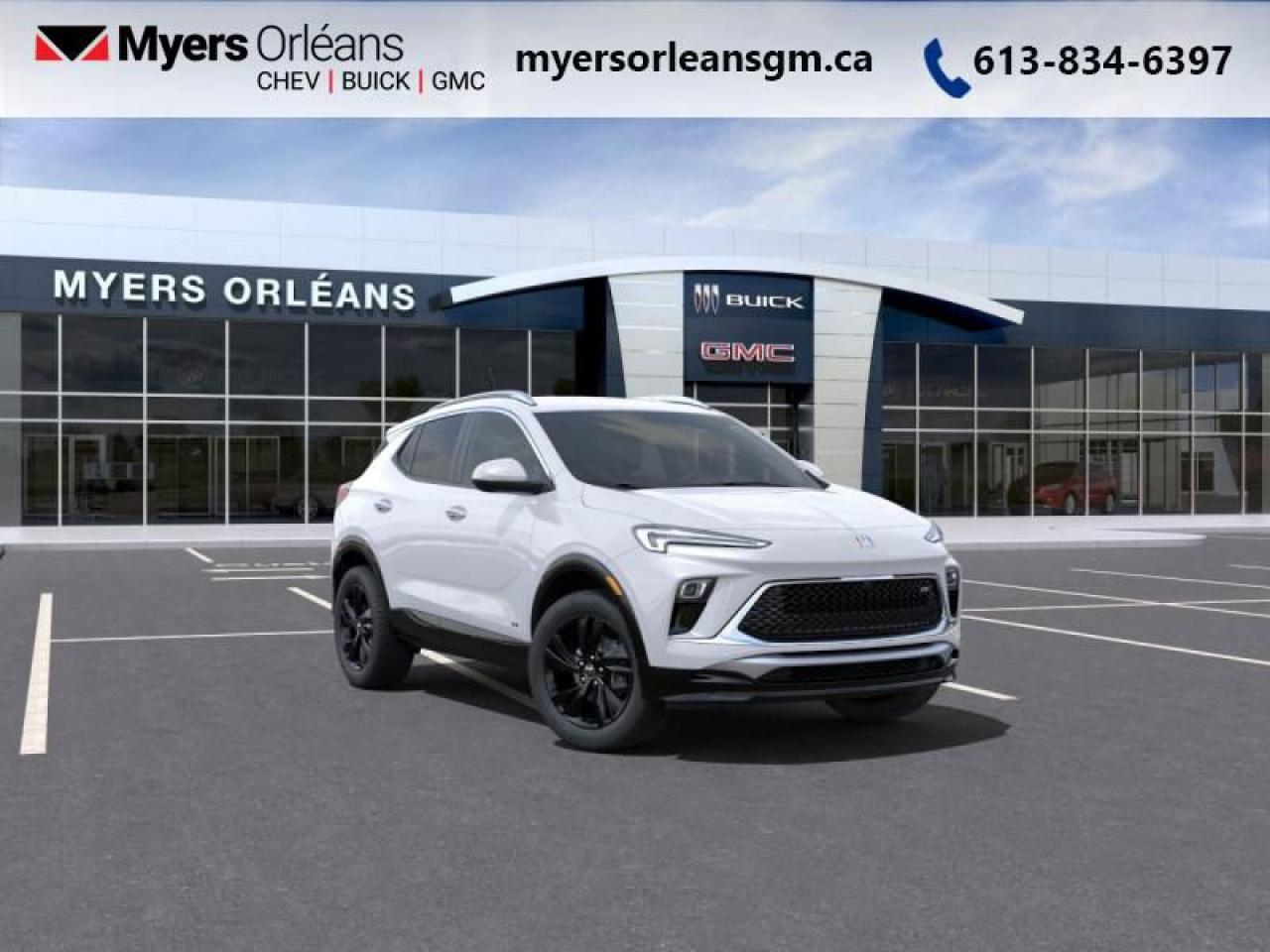 New 2025 Buick Encore GX Sport Touring for sale in Orleans, ON