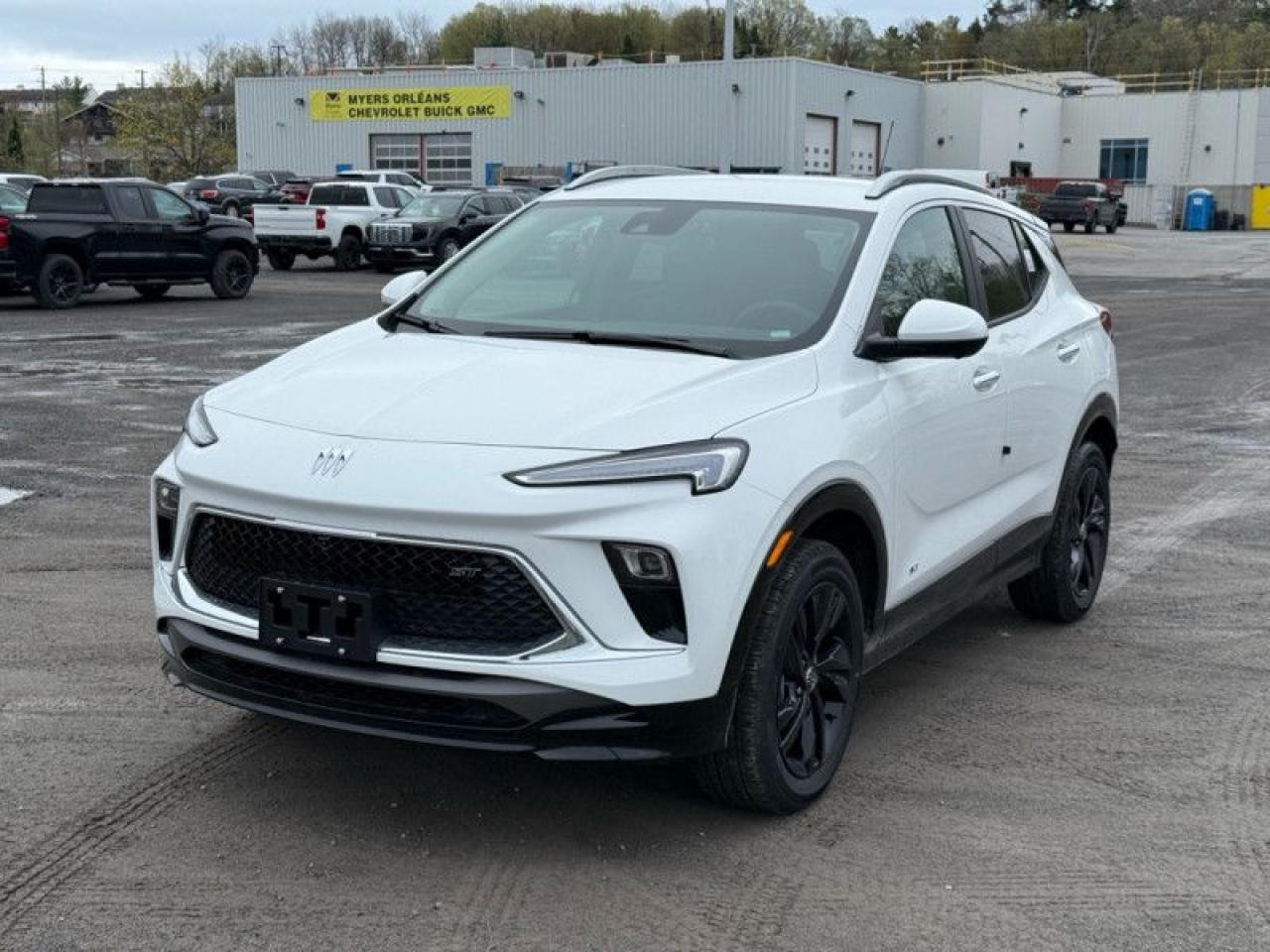 New 2025 Buick Encore GX Sport Touring for sale in Orleans, ON