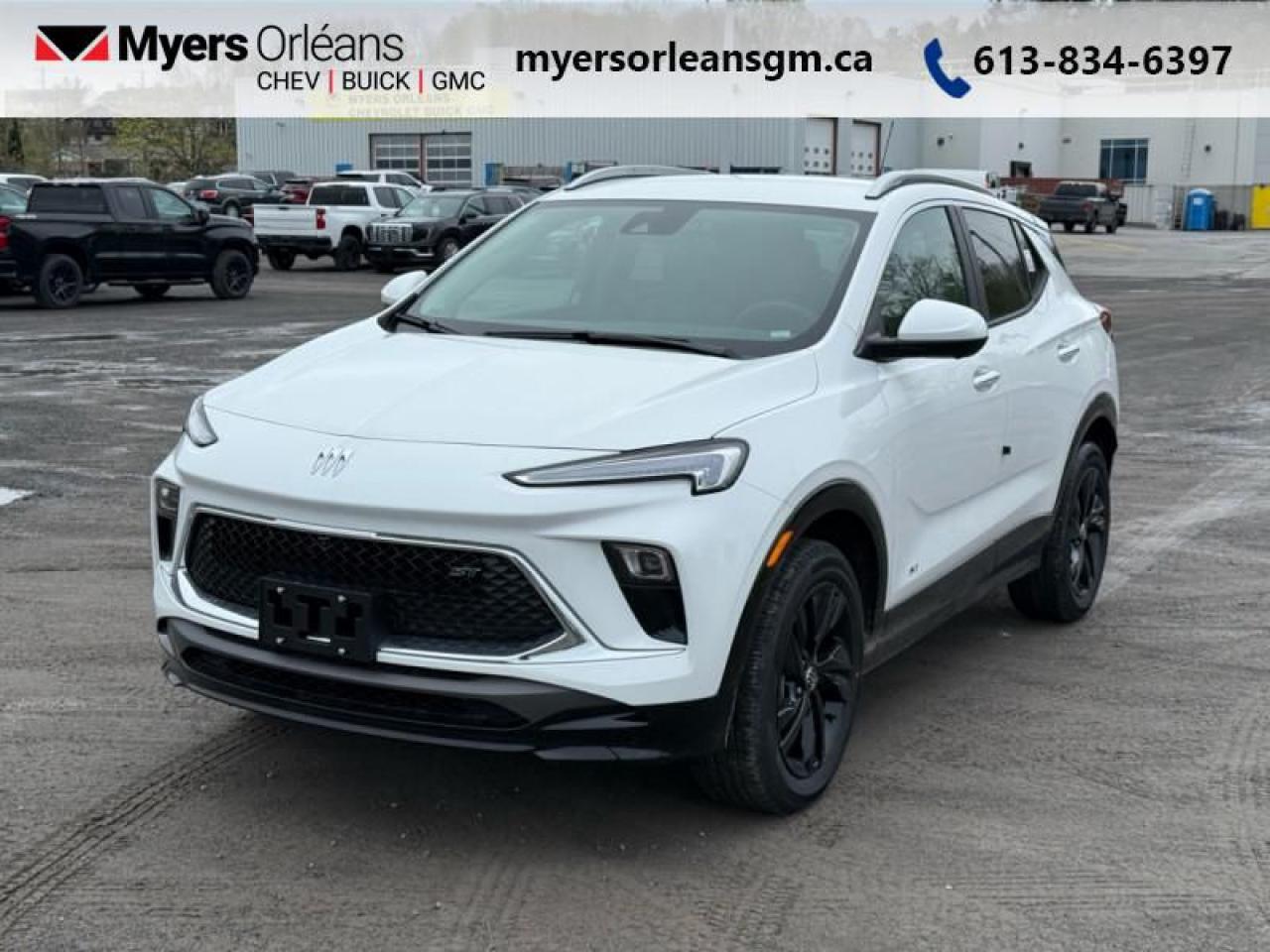 New 2025 Buick Encore GX Sport Touring for sale in Orleans, ON