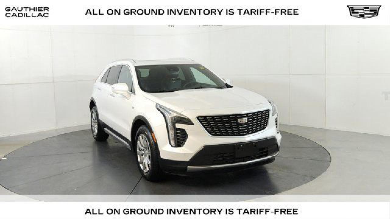 Used 2022 Cadillac XT4 AWD Premium Luxury for sale in Winnipeg, MB