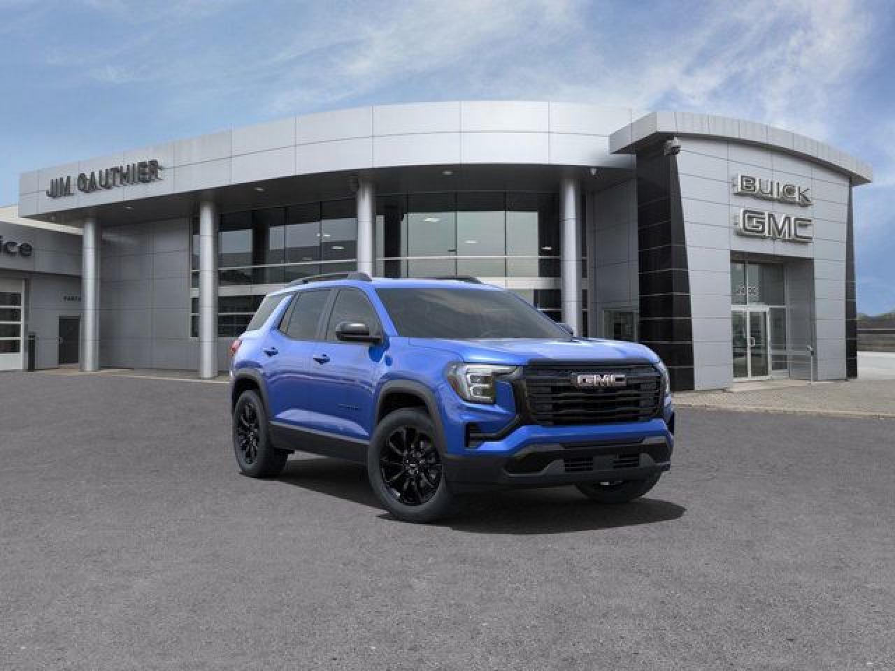 New 2025 GMC Terrain AWD Elevation for sale in Winnipeg, MB
