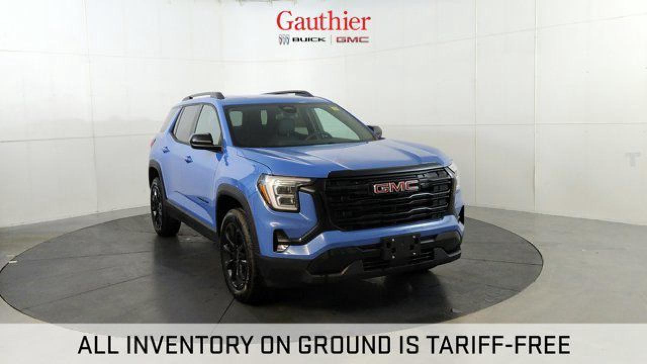 New 2025 GMC Terrain AWD Elevation for sale in Winnipeg, MB