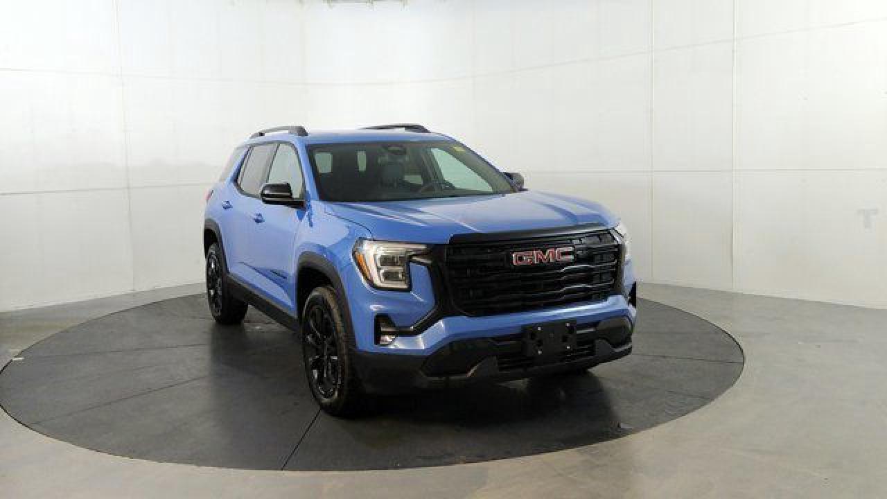 New 2025 GMC Terrain AWD Elevation for sale in Winnipeg, MB