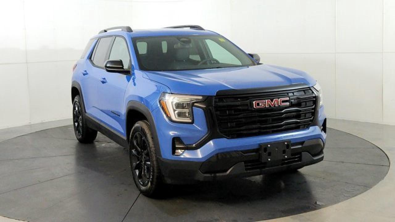 New 2025 GMC Terrain AWD Elevation for sale in Winnipeg, MB
