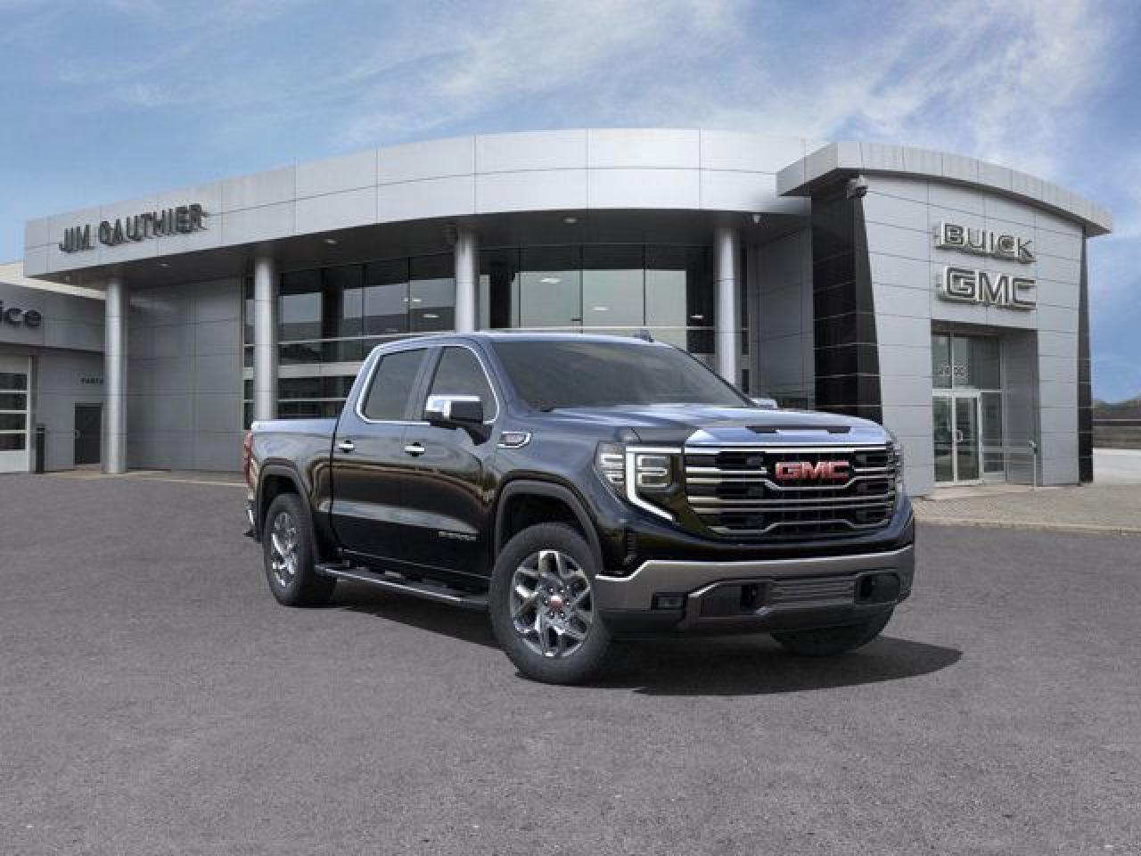 New 2025 GMC Sierra 1500 SLT for sale in Winnipeg, MB