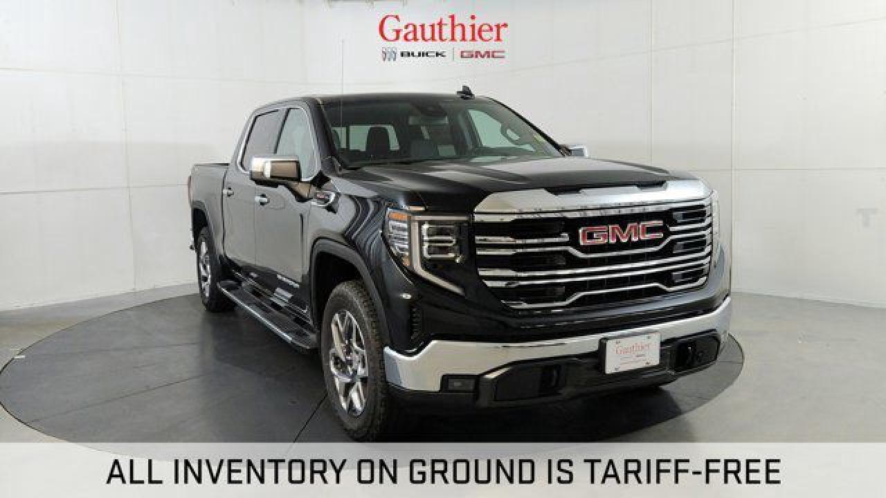 New 2025 GMC Sierra 1500 SLT for sale in Winnipeg, MB