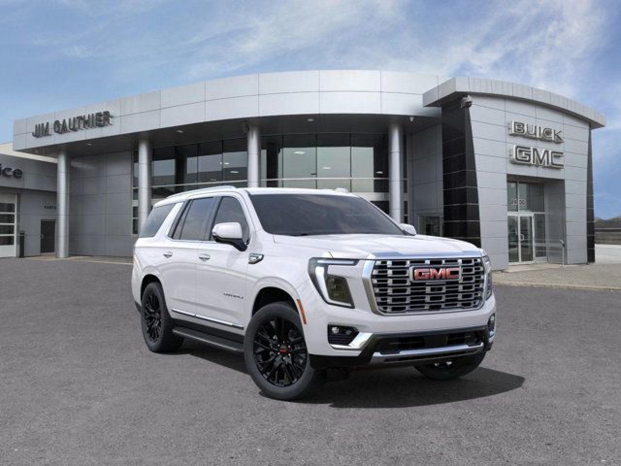 New 2025 GMC Yukon Denali for sale in Winnipeg, MB