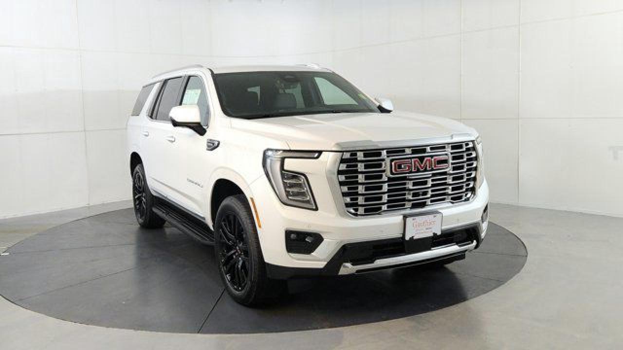 New 2025 GMC Yukon Denali for sale in Winnipeg, MB