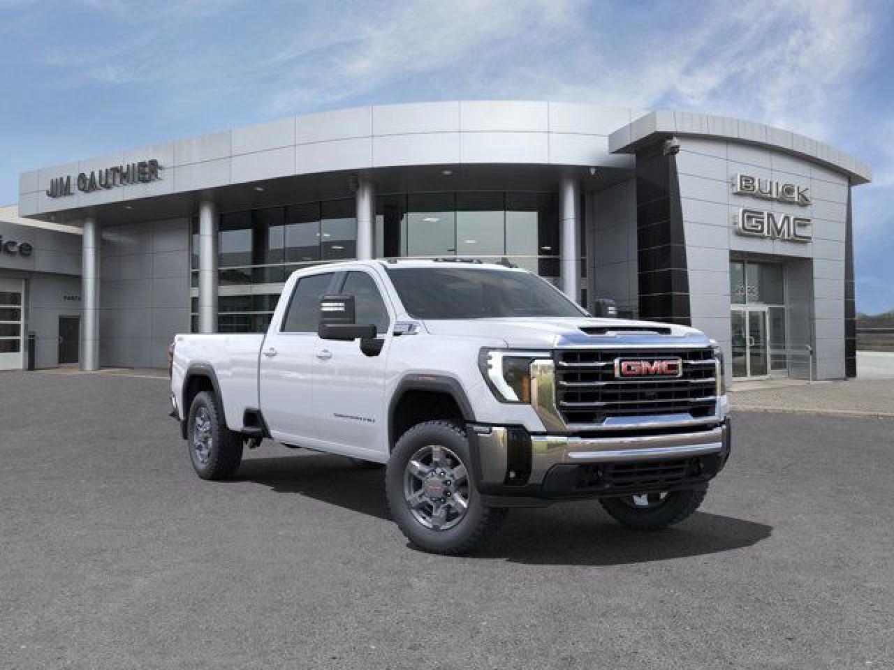 New 2025 GMC Sierra 2500 HD SLE for sale in Winnipeg, MB