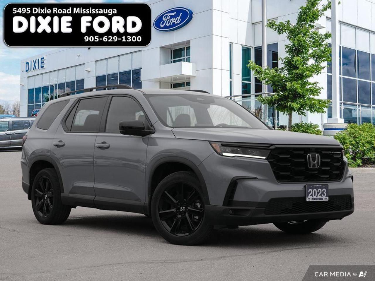 Used 2023 Honda Pilot Black Edition for sale in Mississauga, ON