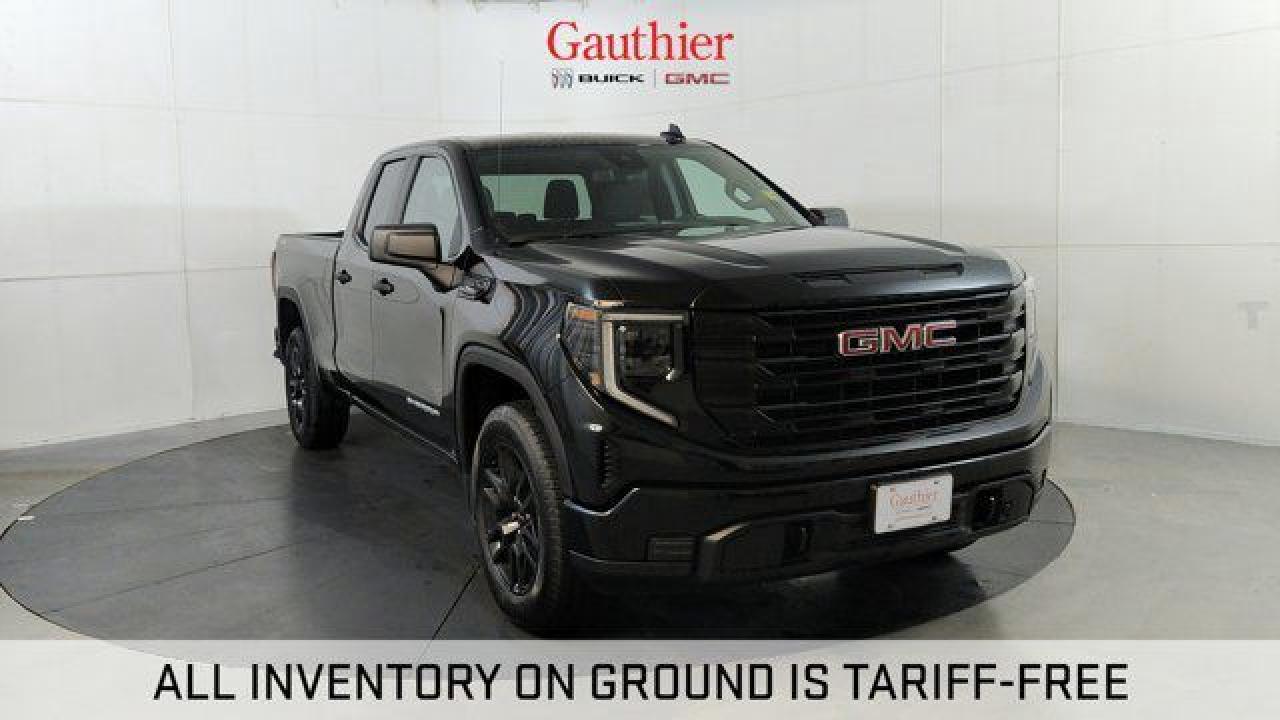 New 2025 GMC Sierra 1500 PRO for sale in Winnipeg, MB
