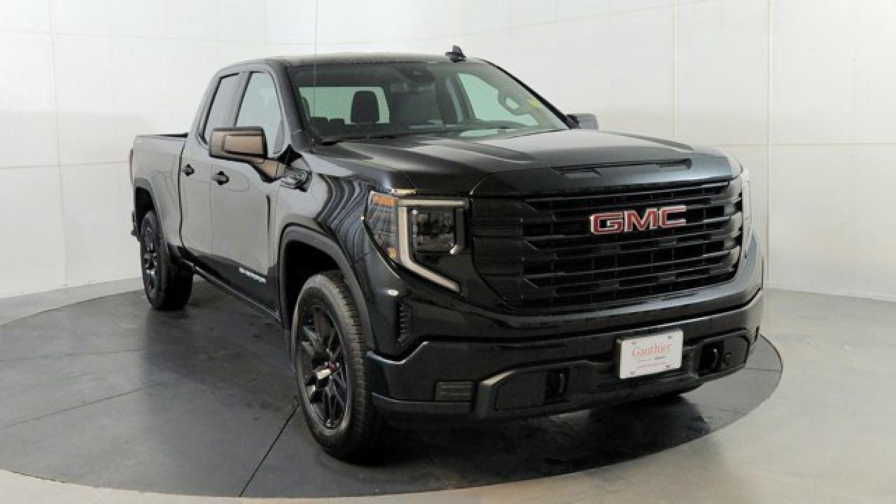 New 2025 GMC Sierra 1500 PRO for sale in Winnipeg, MB