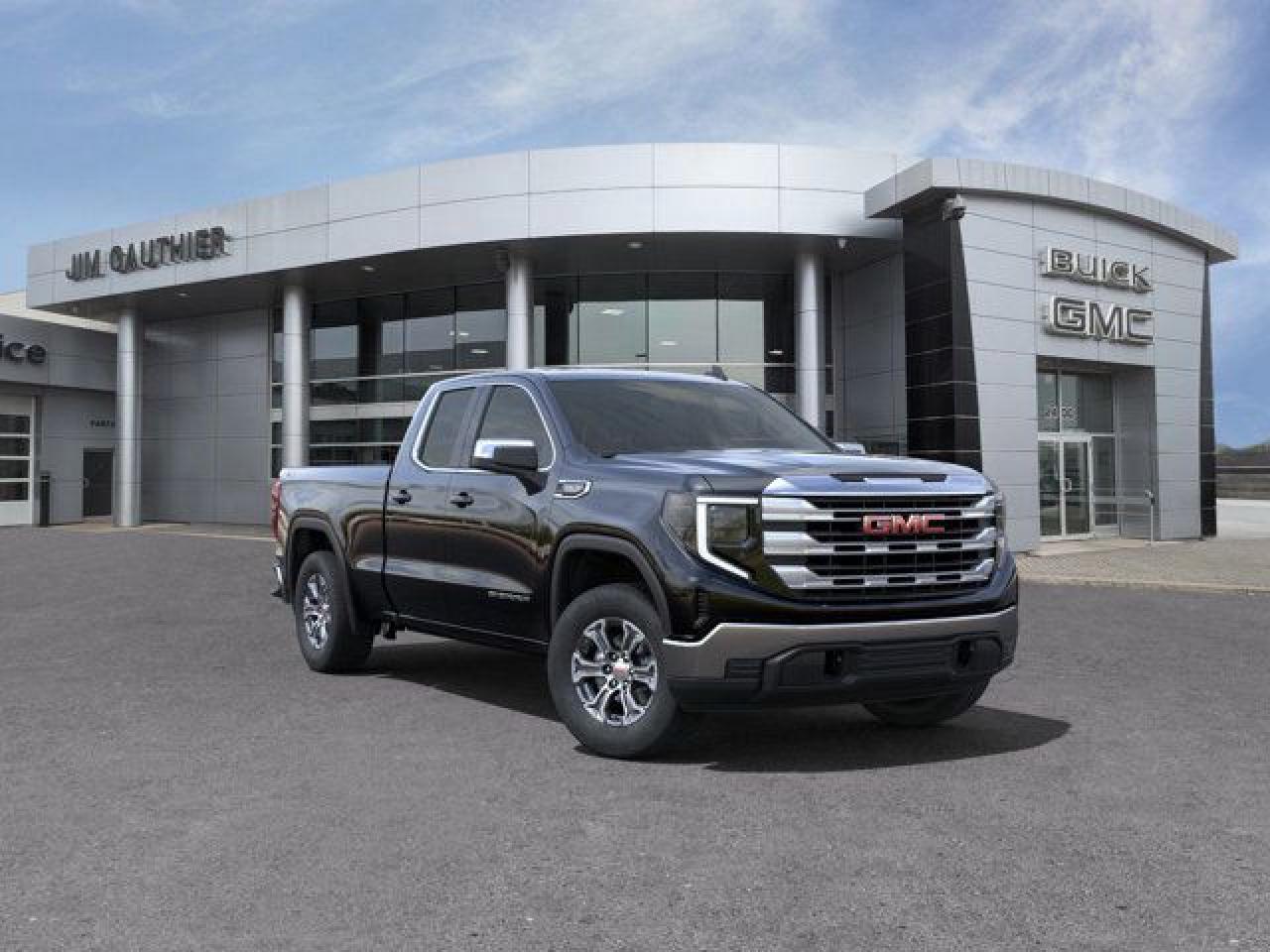 New 2025 GMC Sierra 1500 SLE for sale in Winnipeg, MB
