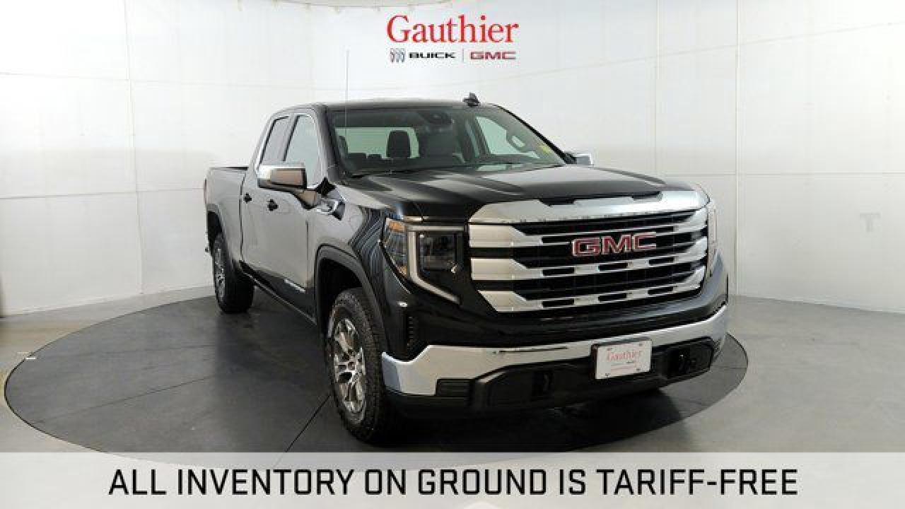 New 2025 GMC Sierra 1500 SLE for sale in Winnipeg, MB
