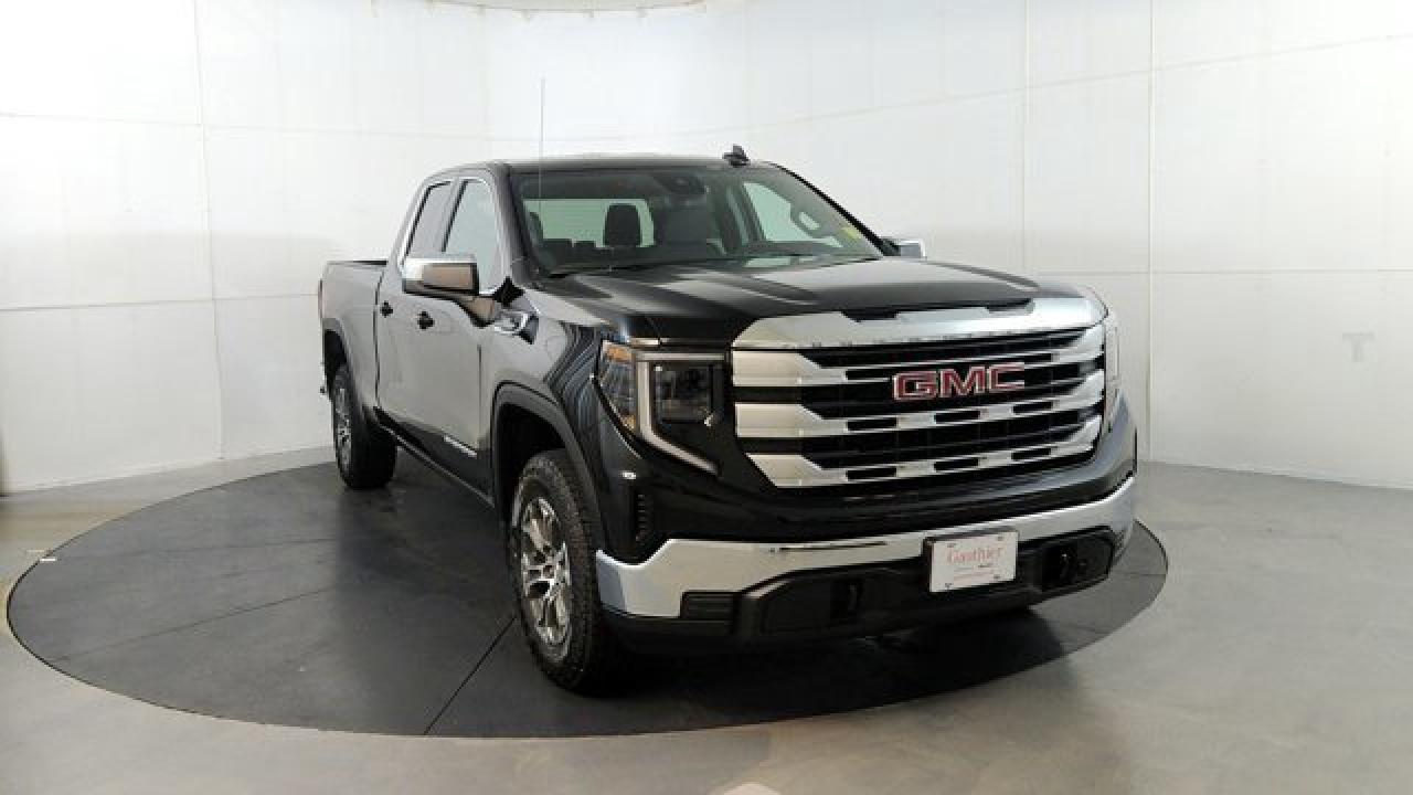New 2025 GMC Sierra 1500 SLE for sale in Winnipeg, MB