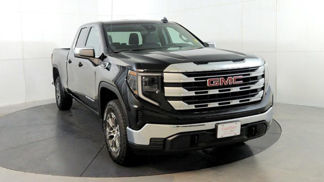 New 2025 GMC Sierra 1500 SLE for sale in Winnipeg, MB