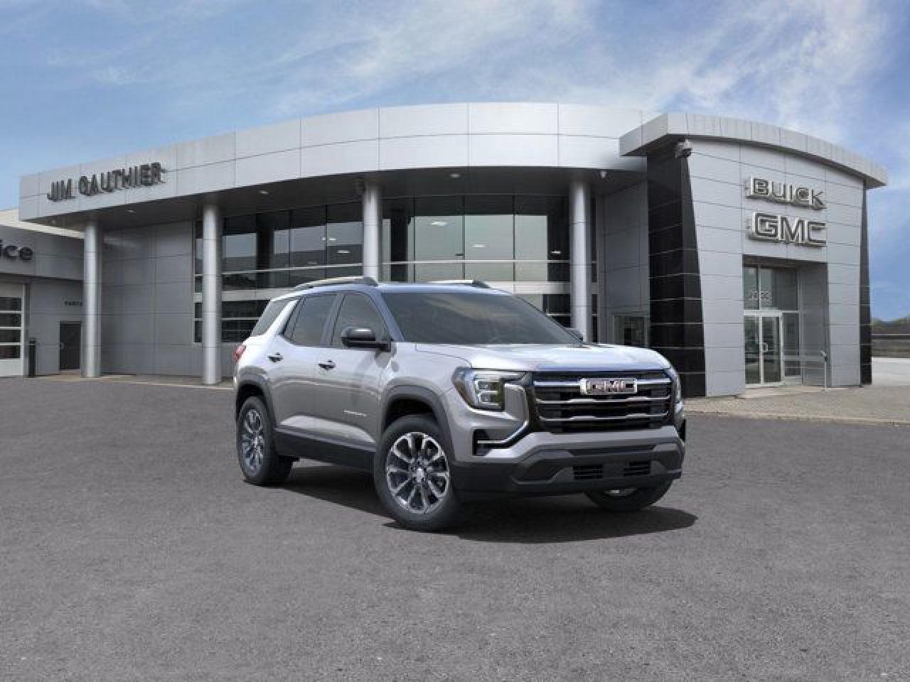New 2025 GMC Terrain AWD Elevation for sale in Winnipeg, MB