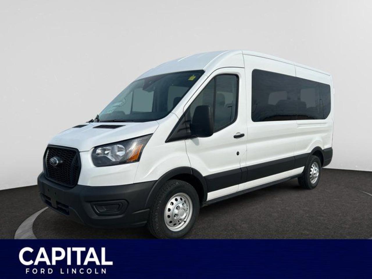 New 2025 Ford Transit Passenger Wagon XL for sale in Regina, SK