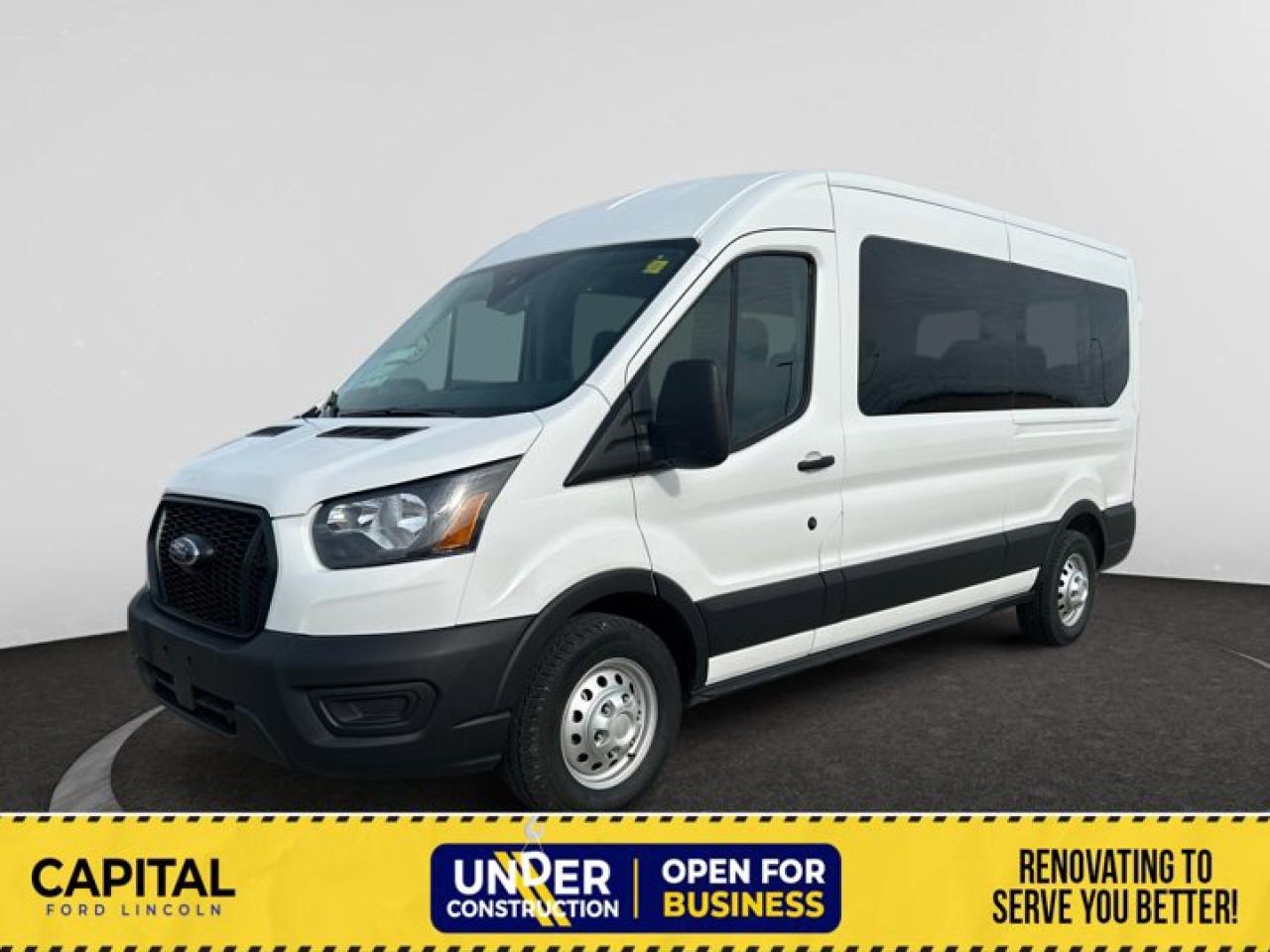 New 2025 Ford Transit Passenger Wagon XL for sale in Regina, SK