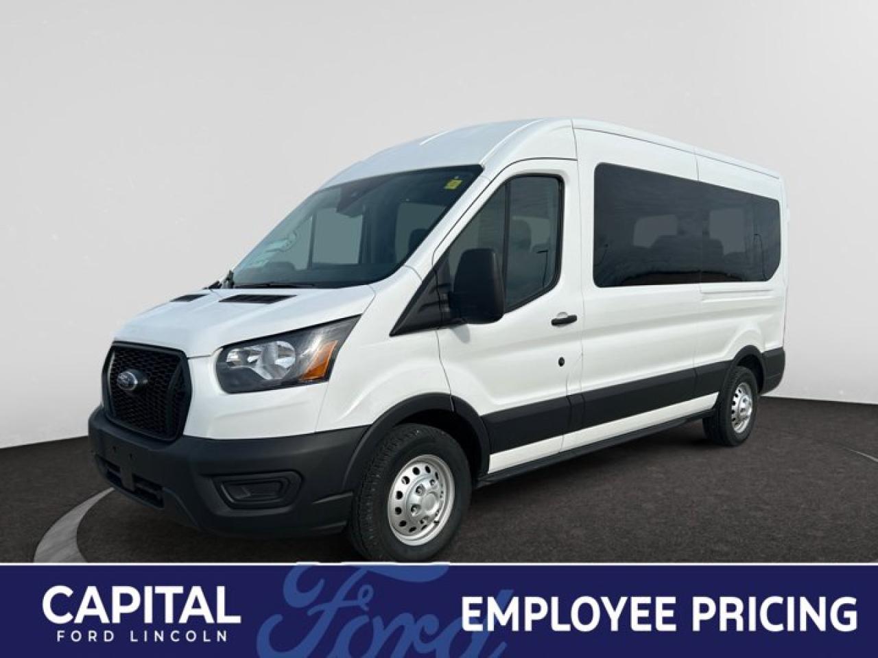 New 2025 Ford Transit Passenger Wagon XL for sale in Regina, SK