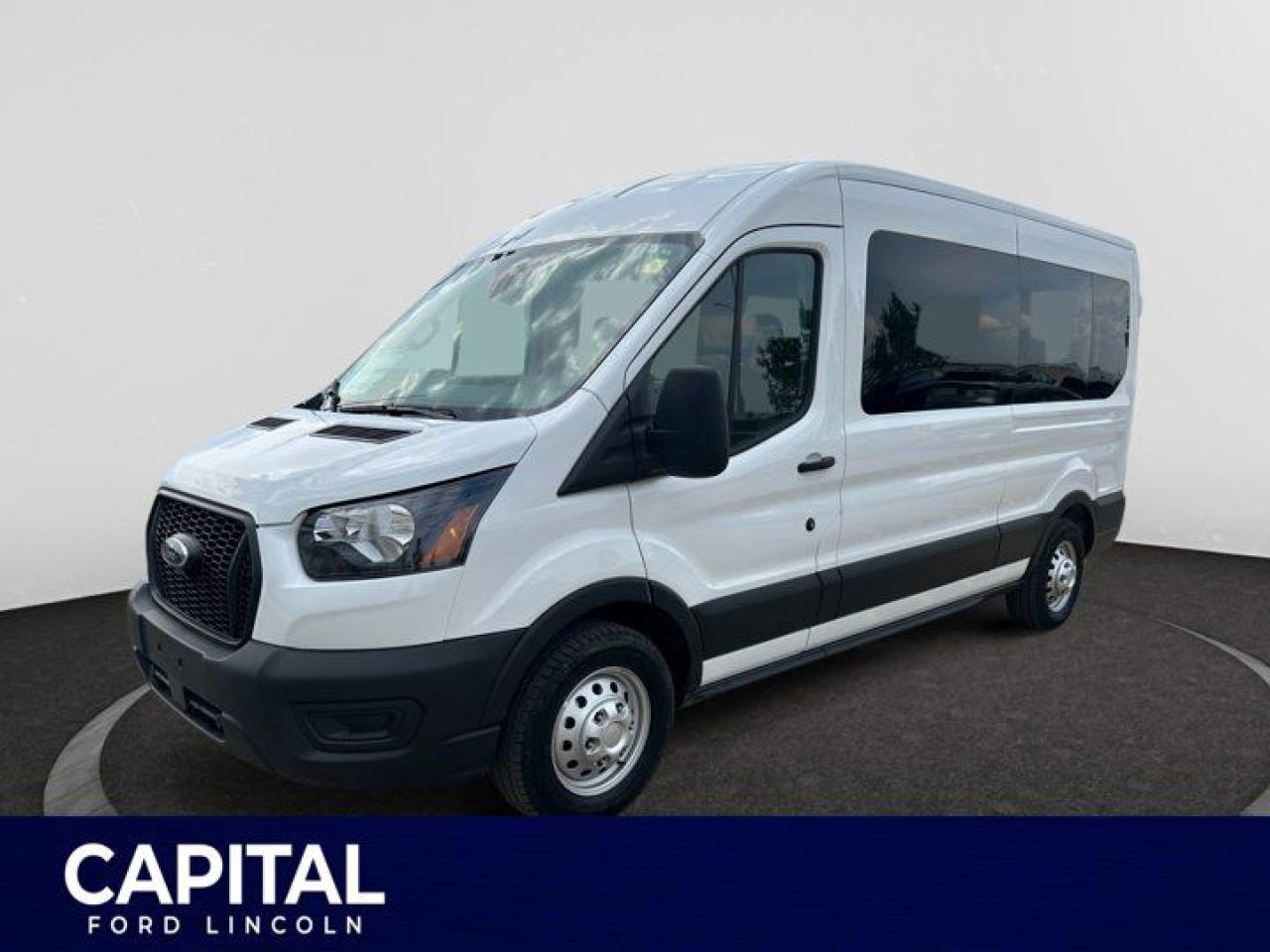 New 2025 Ford Transit Passenger Wagon XL for sale in Regina, SK