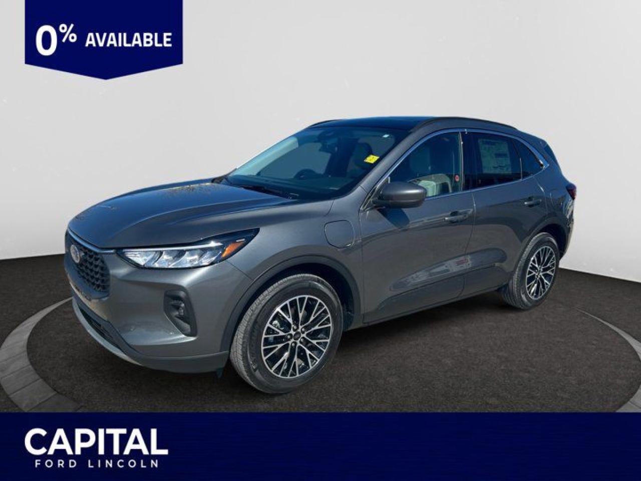 New 2025 Ford Escape PHEV for sale in Regina, SK