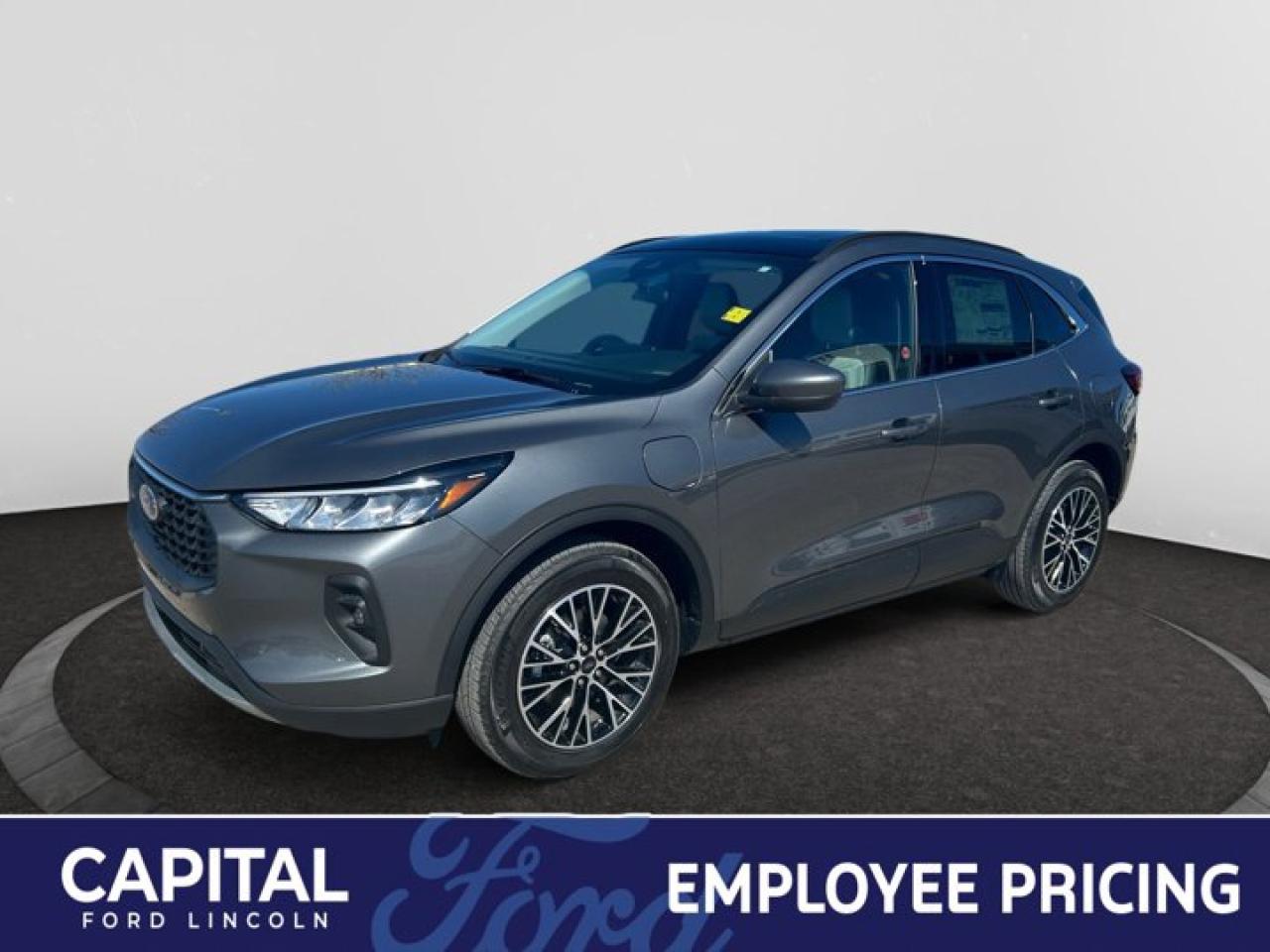 New 2025 Ford Escape PHEV for sale in Regina, SK