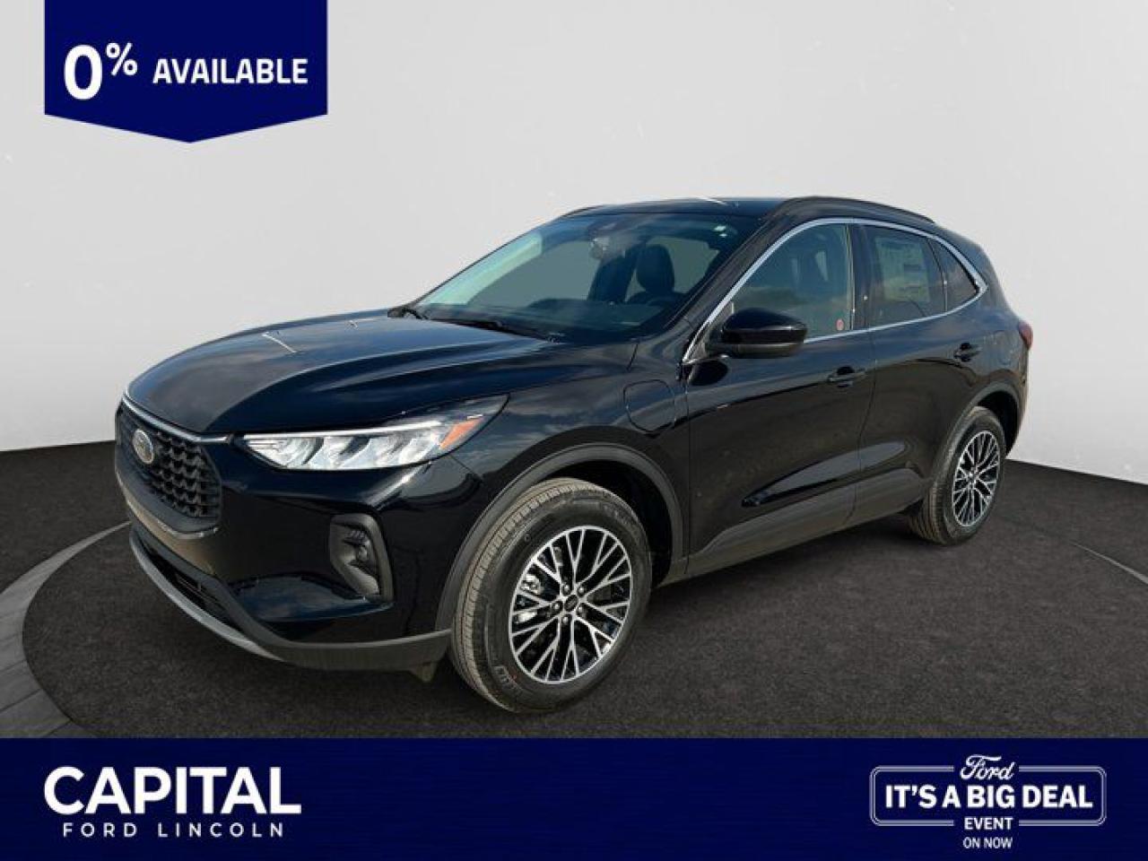 New 2025 Ford Escape PHEV for sale in Regina, SK
