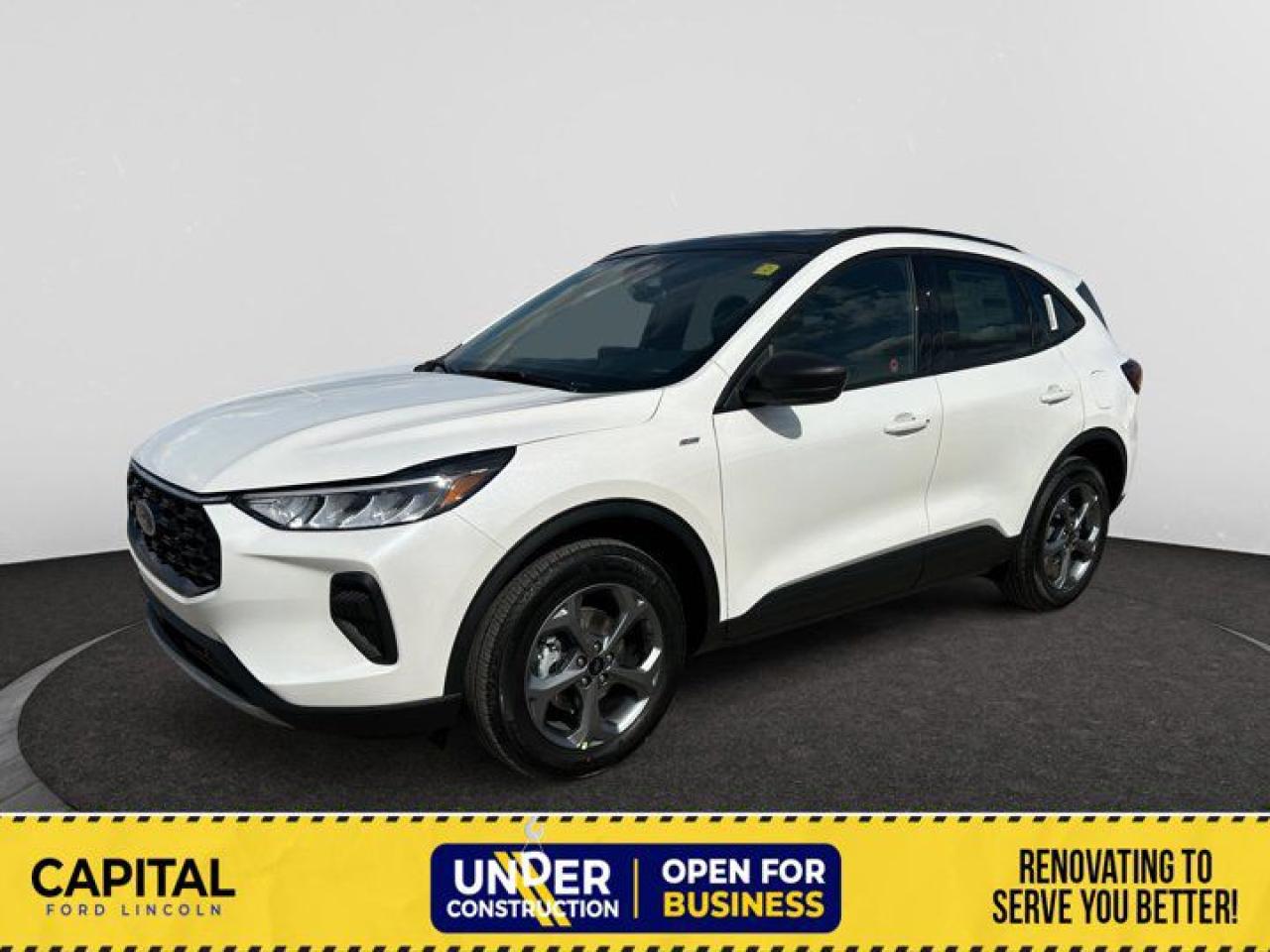 New 2025 Ford Escape ST-Line for sale in Regina, SK