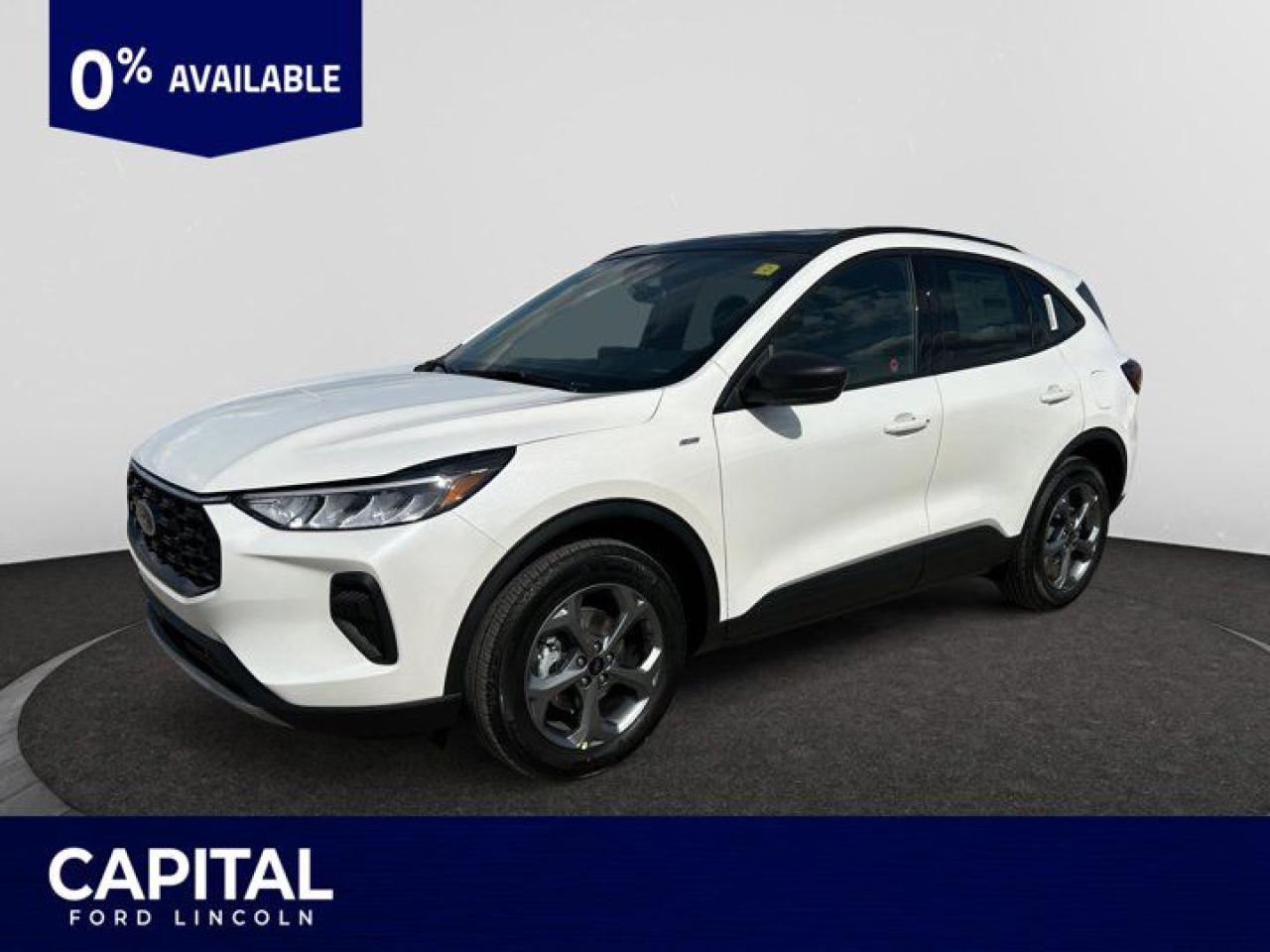 New 2025 Ford Escape ST-Line for sale in Regina, SK