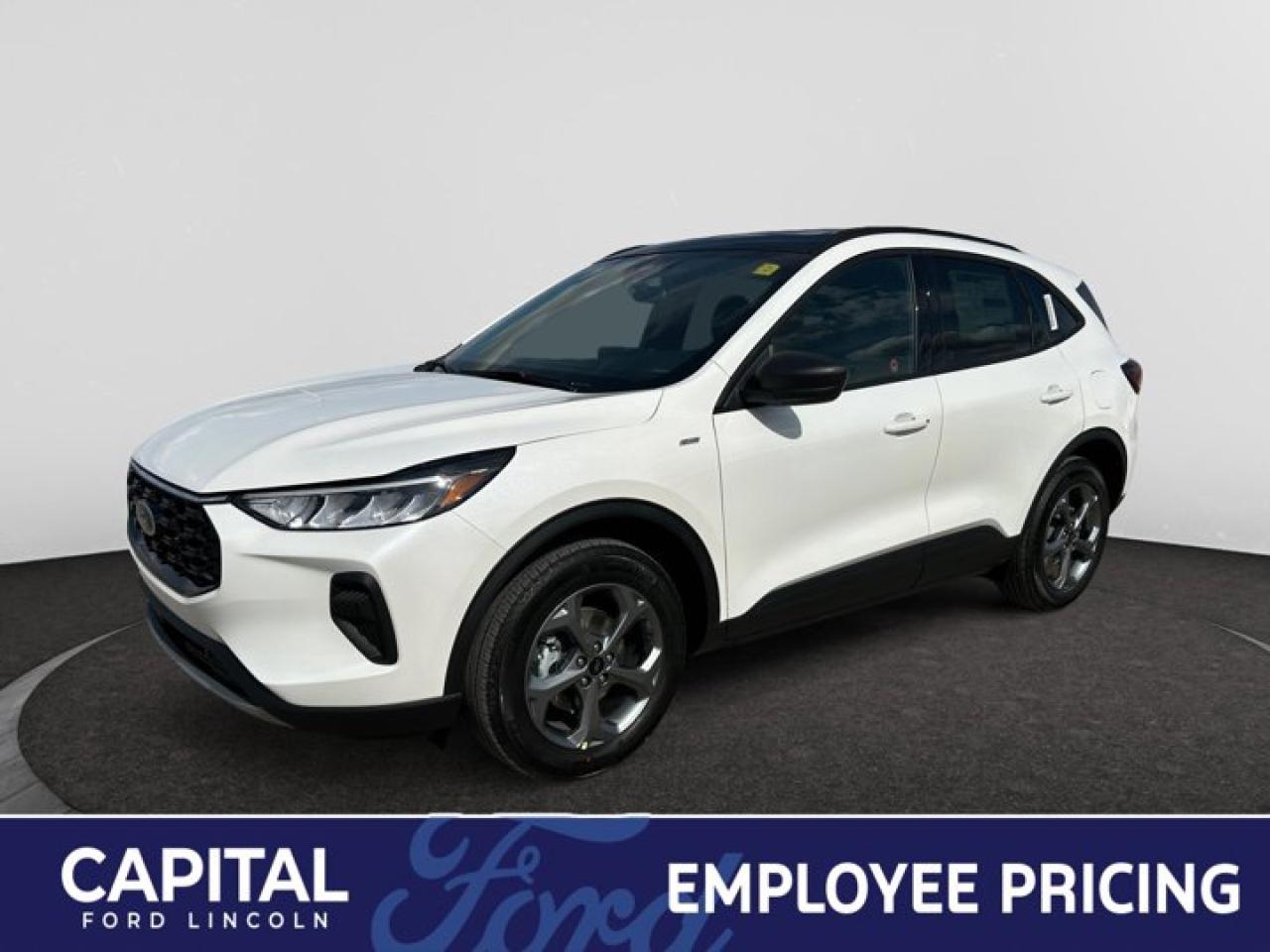 New 2025 Ford Escape ST-Line for sale in Regina, SK