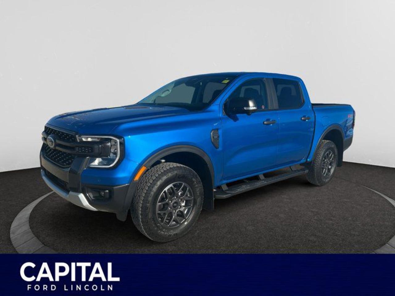 New 2025 Ford Ranger XLT for sale in Regina, SK