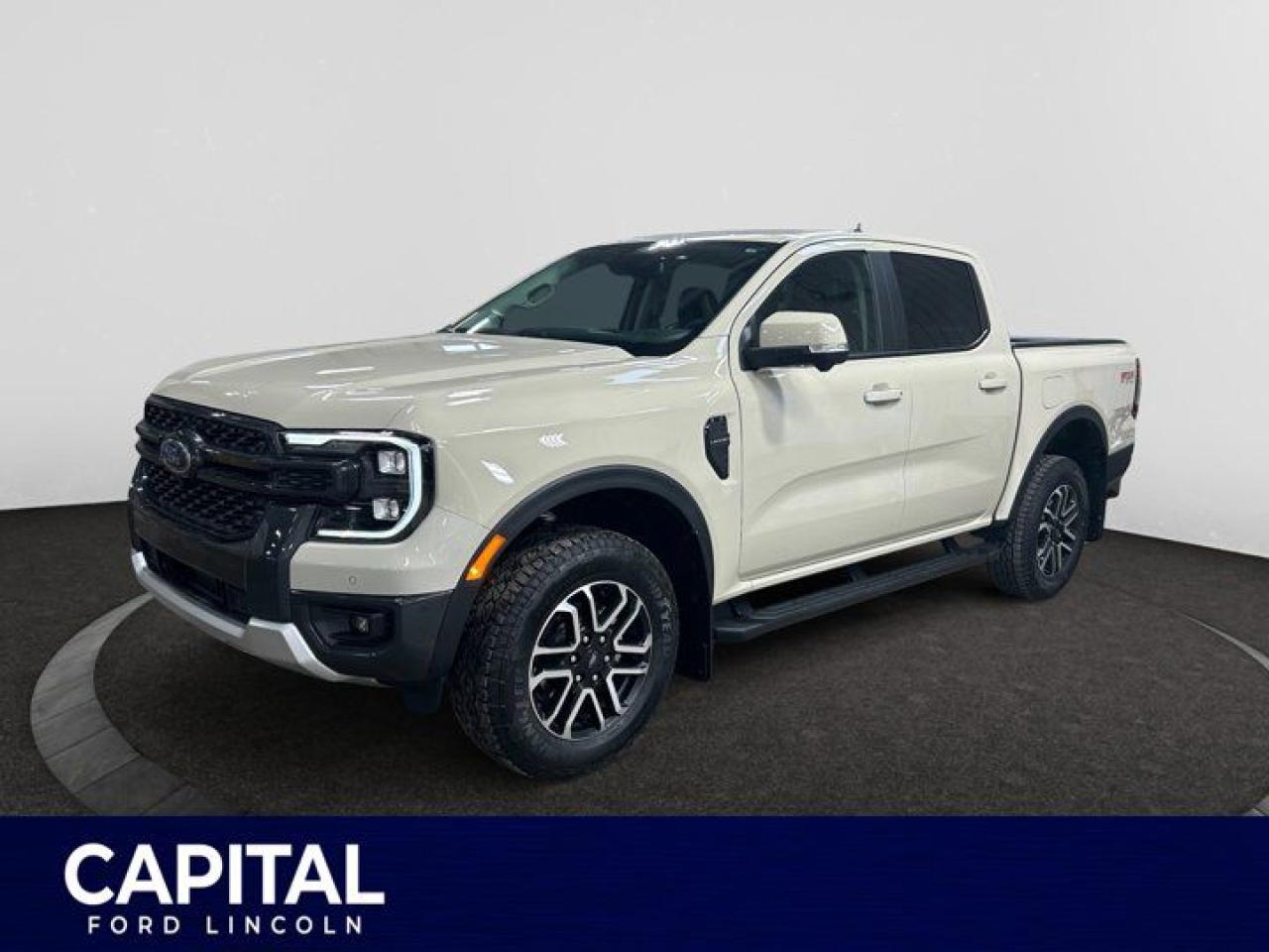 New 2025 Ford Ranger LARIAT for sale in Regina, SK