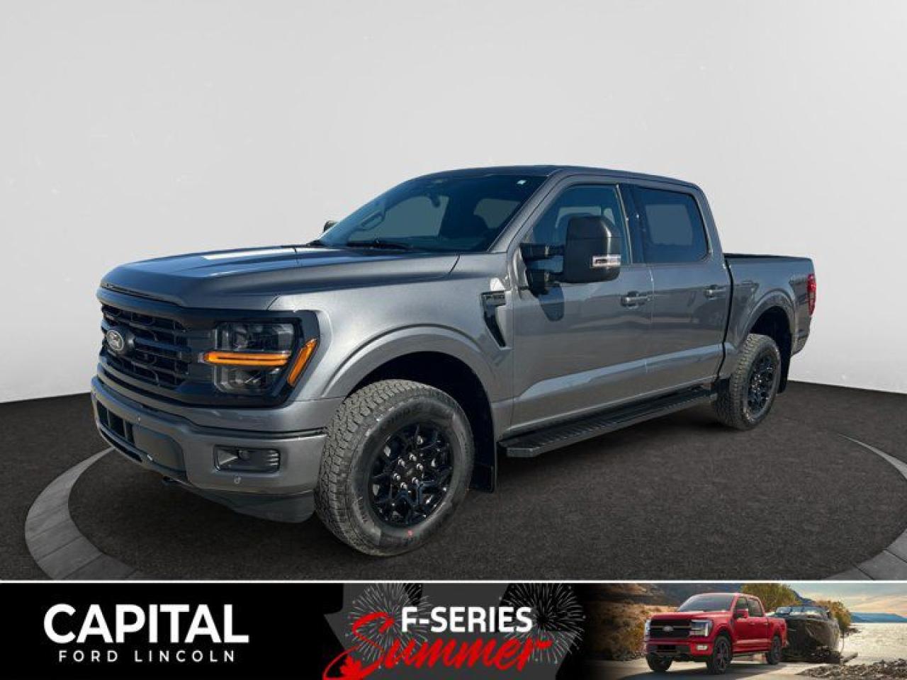 New 2025 Ford F-150 XLT for sale in Regina, SK