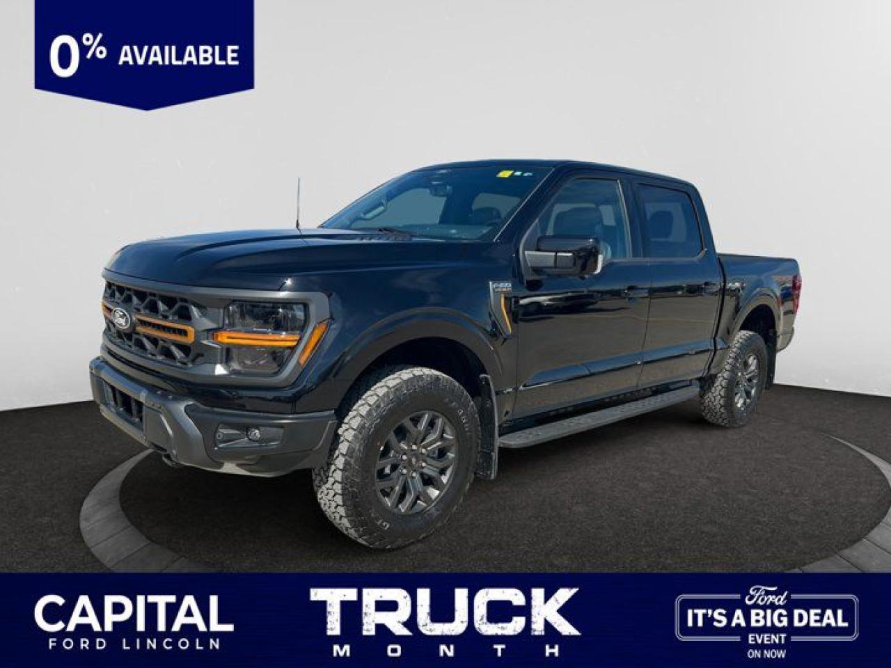 New 2025 Ford F-150 Tremor for sale in Regina, SK