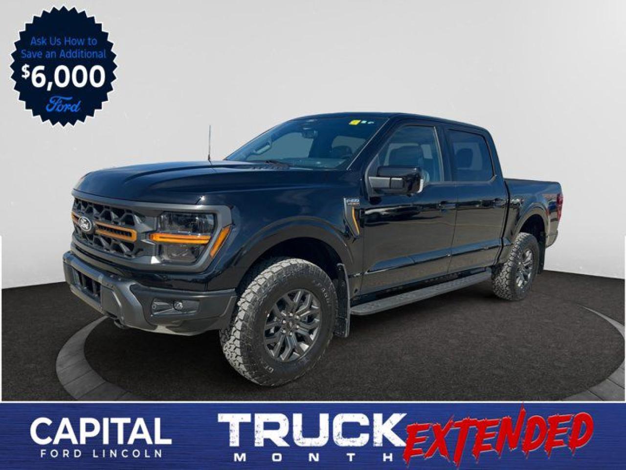 New 2025 Ford F-150 Tremor for sale in Regina, SK