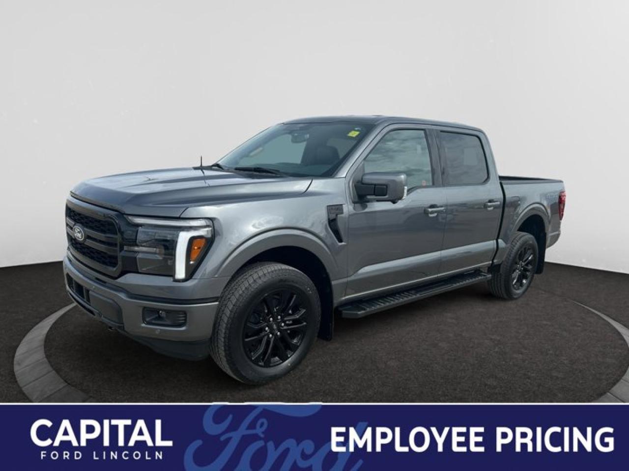 New 2025 Ford F-150 Lariat for sale in Regina, SK