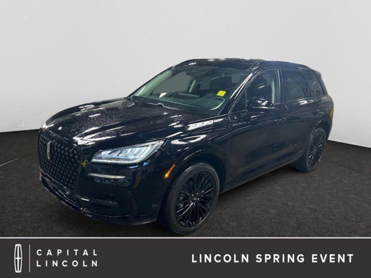 New 2025 Lincoln Corsair Premiere for sale in Regina, SK
