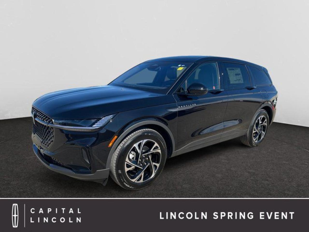 New 2025 Lincoln Nautilus Premiere for sale in Regina, SK