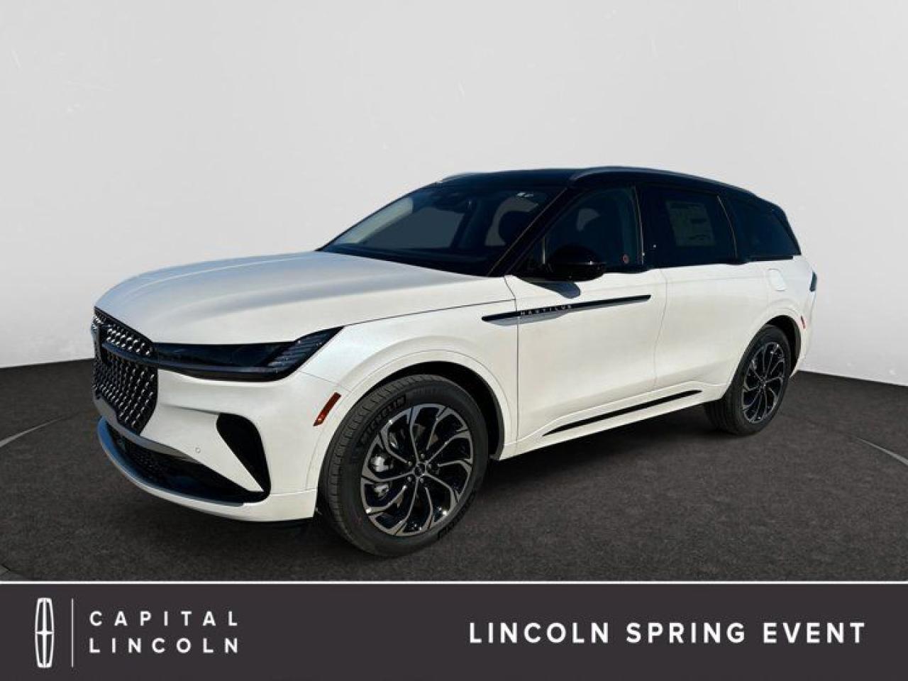New 2025 Lincoln Nautilus RESERVE for sale in Regina, SK