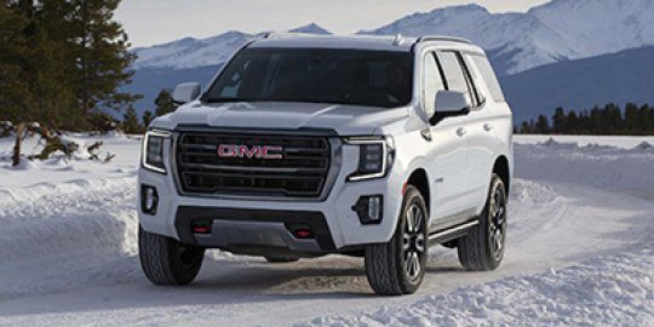 Used 2021 GMC Yukon SLT 4WD **New Arrival** for sale in Regina, SK