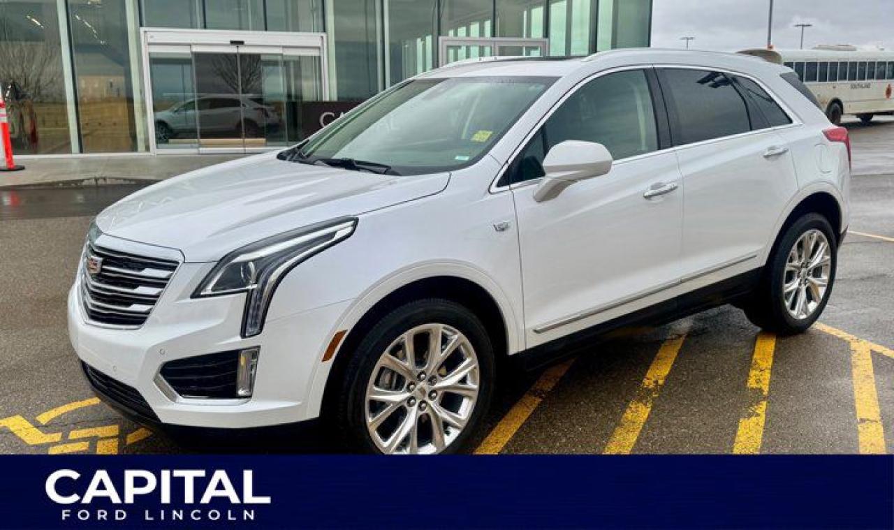 Used 2019 Cadillac XT5 Luxury AWD AWD **New Arrival** for sale in Regina, SK